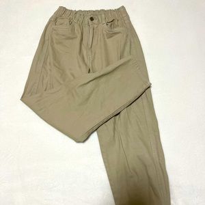 Olive Green H&M Jeans